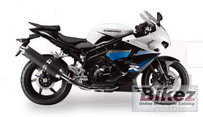2010 Kasinski Comet GTR 650 EFI photo